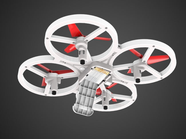 Drone Quadrirotor