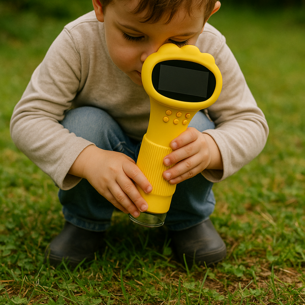 Microscope Amusant pour Enfants