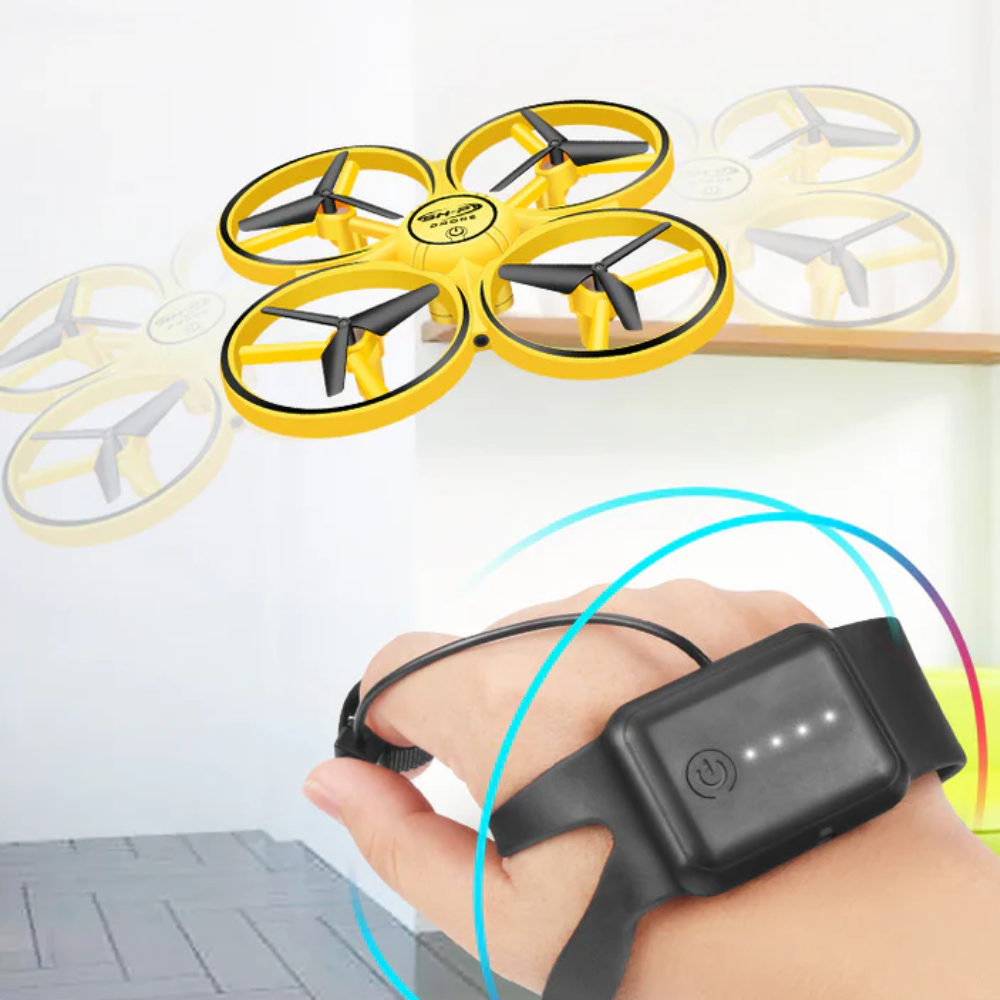 Drone Quadrirotor