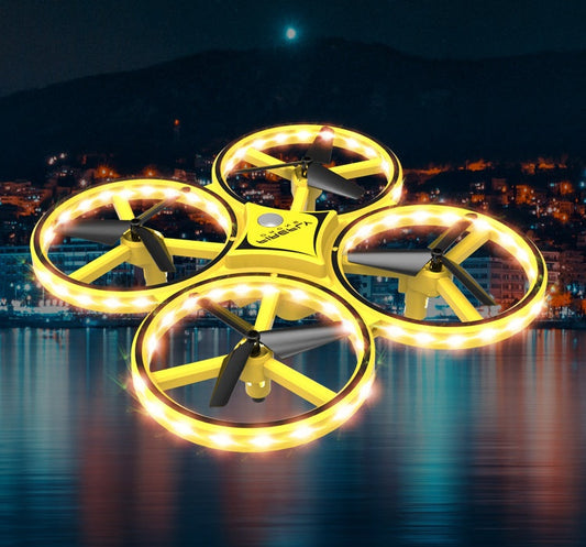 Drone Quadrirotor