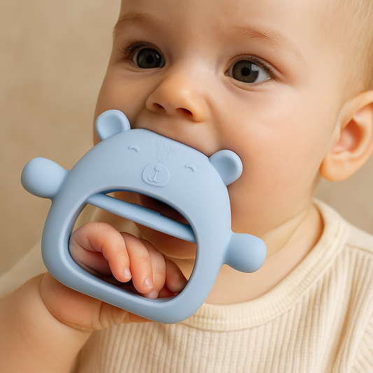 KroKool - L'arme secrète des parents pour la dentition douloureuse