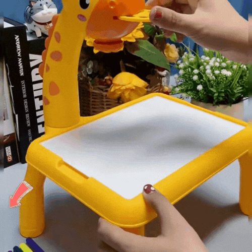 Projecteur Magique pour Enfants