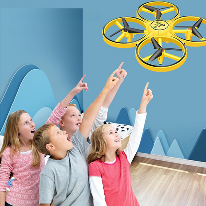 Drone Quadrirotor