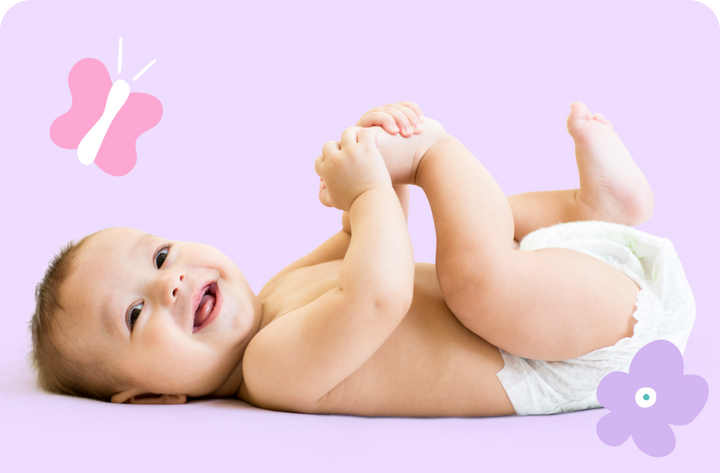 Des trucs mignons pour votre bébé